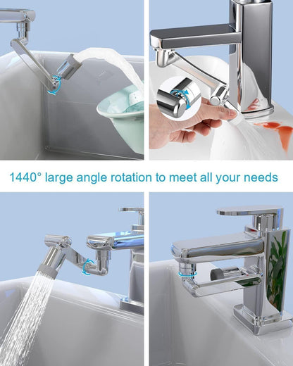 DuoFlow Faucet Pro