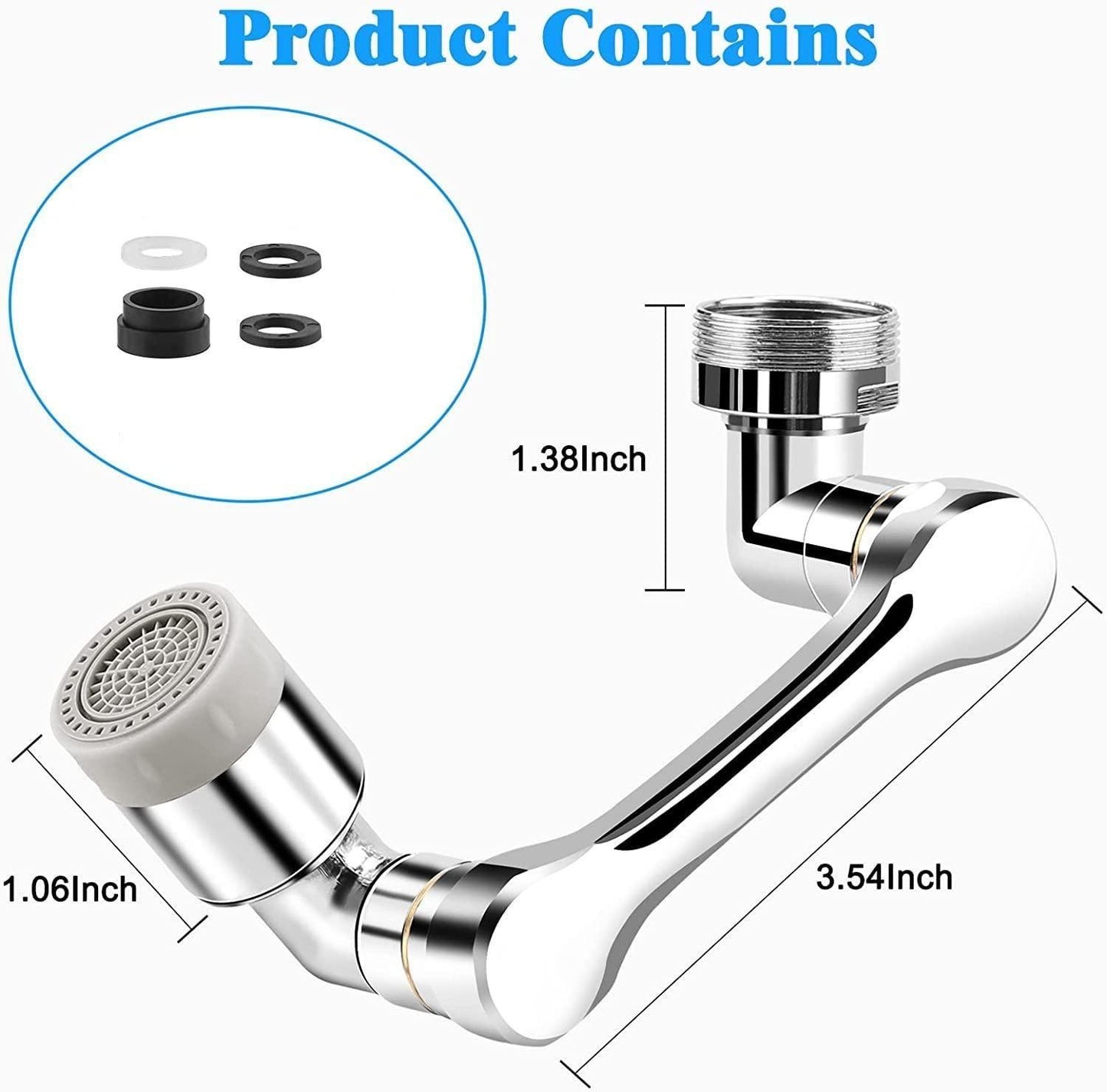 DuoFlow Faucet Pro
