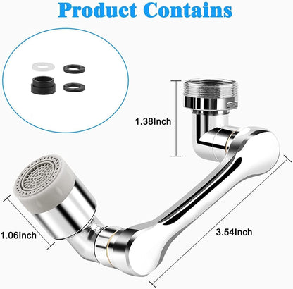 DuoFlow Faucet Pro